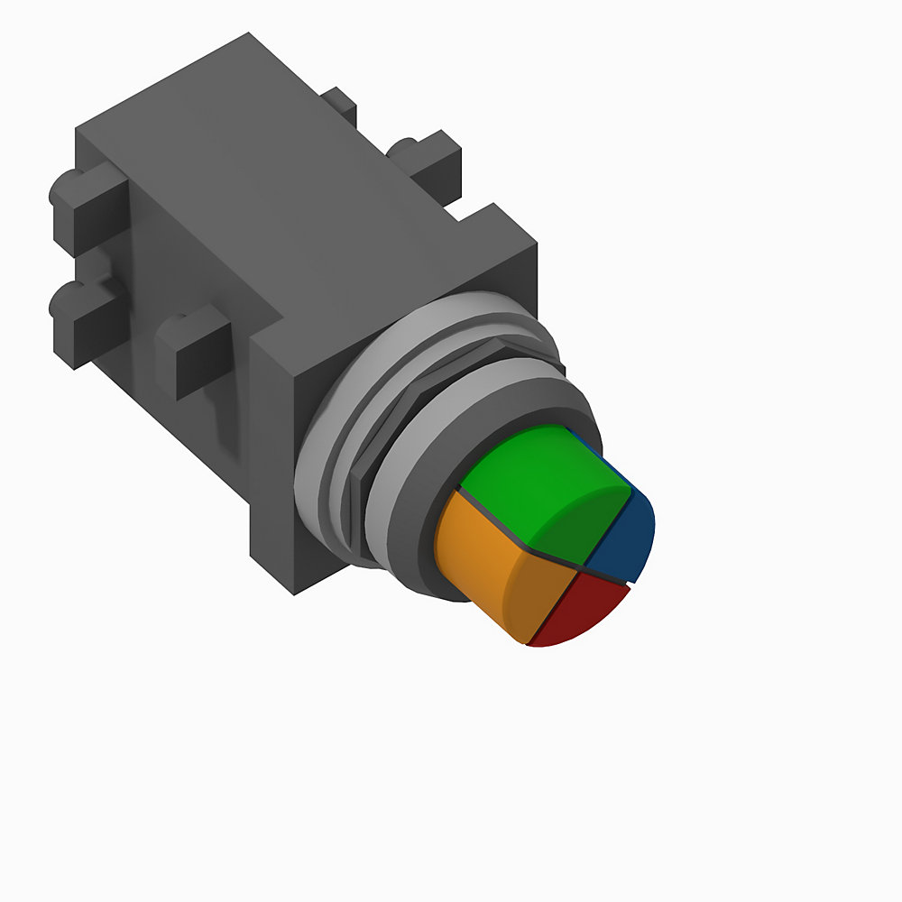 Allen-Bradley 800T-PCL416GBRA product image