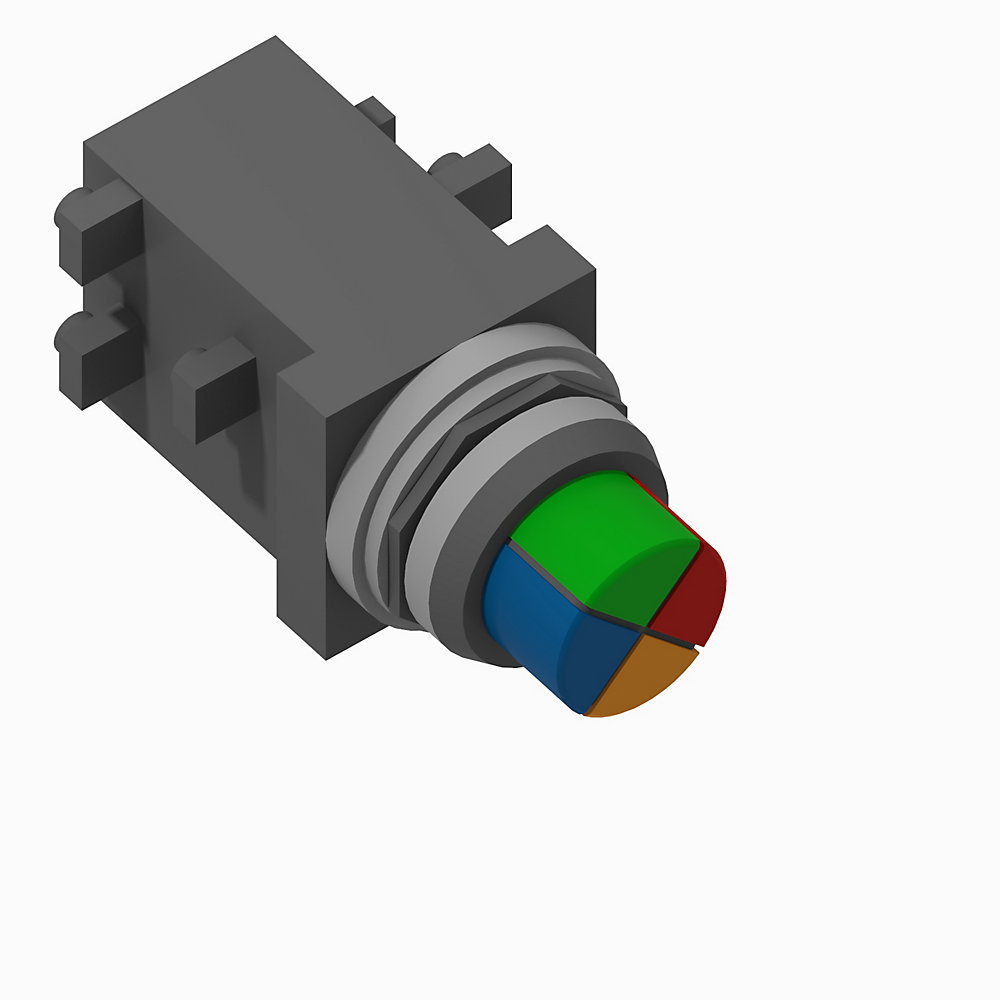 Allen-Bradley 800T-PCL416GRAB product image