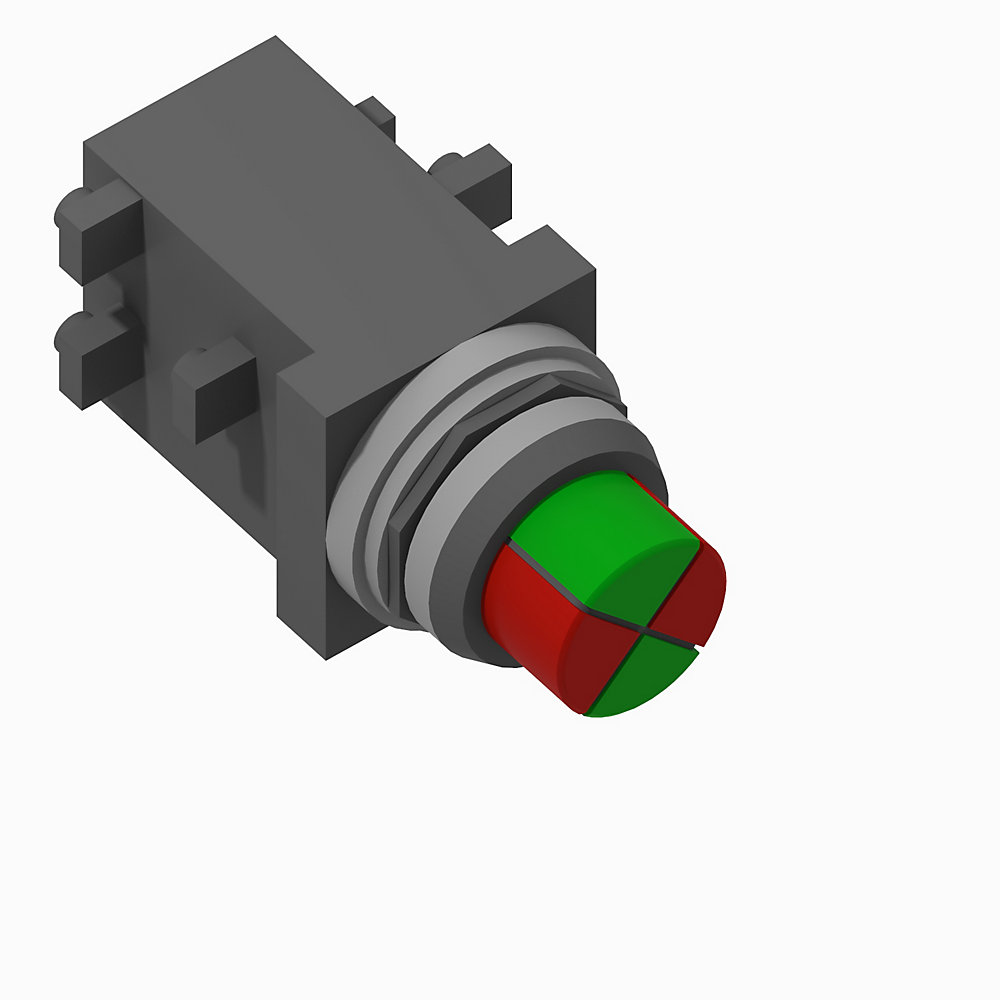 Allen-Bradley 800T-PCL416GRGR product image