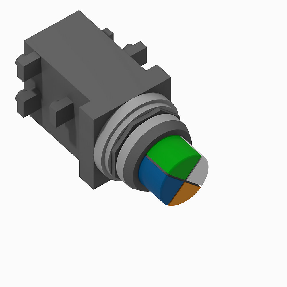 Allen-Bradley 800T-PCL416GWAB product image