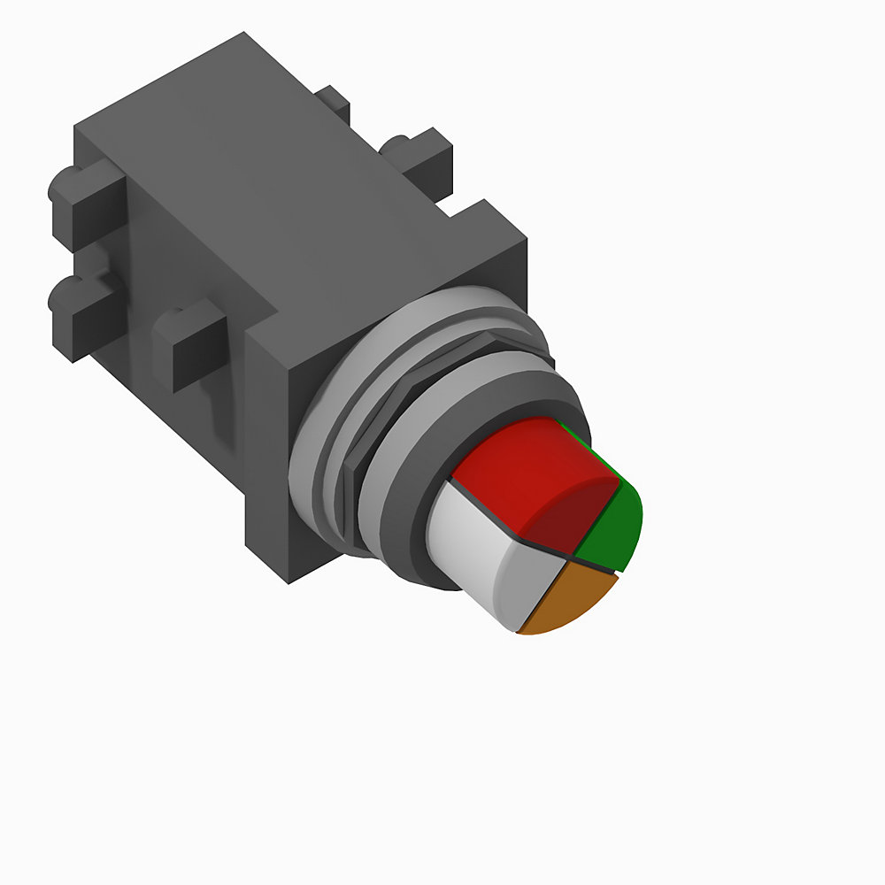 Allen-Bradley 800T-PCL416RGAW product image