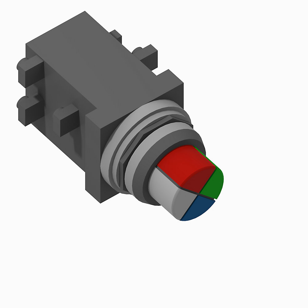 Allen-Bradley 800T-PCL416RGBC product image