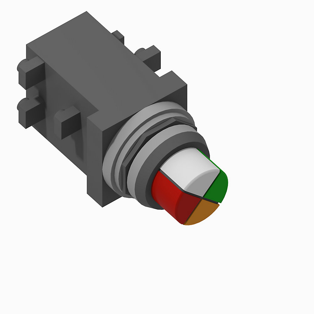 Allen-Bradley 800T-PCL416WGAR product image