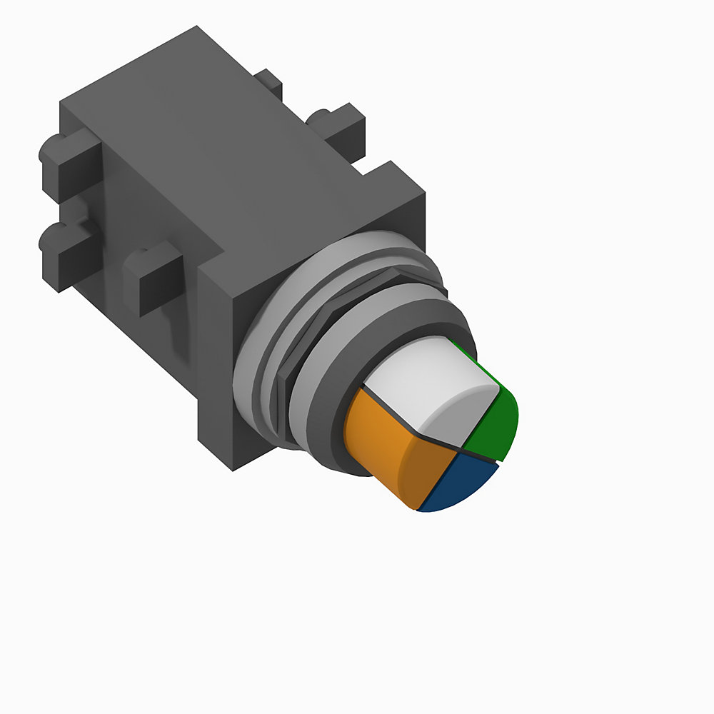 Allen-Bradley 800T-PCL416WGBA product image