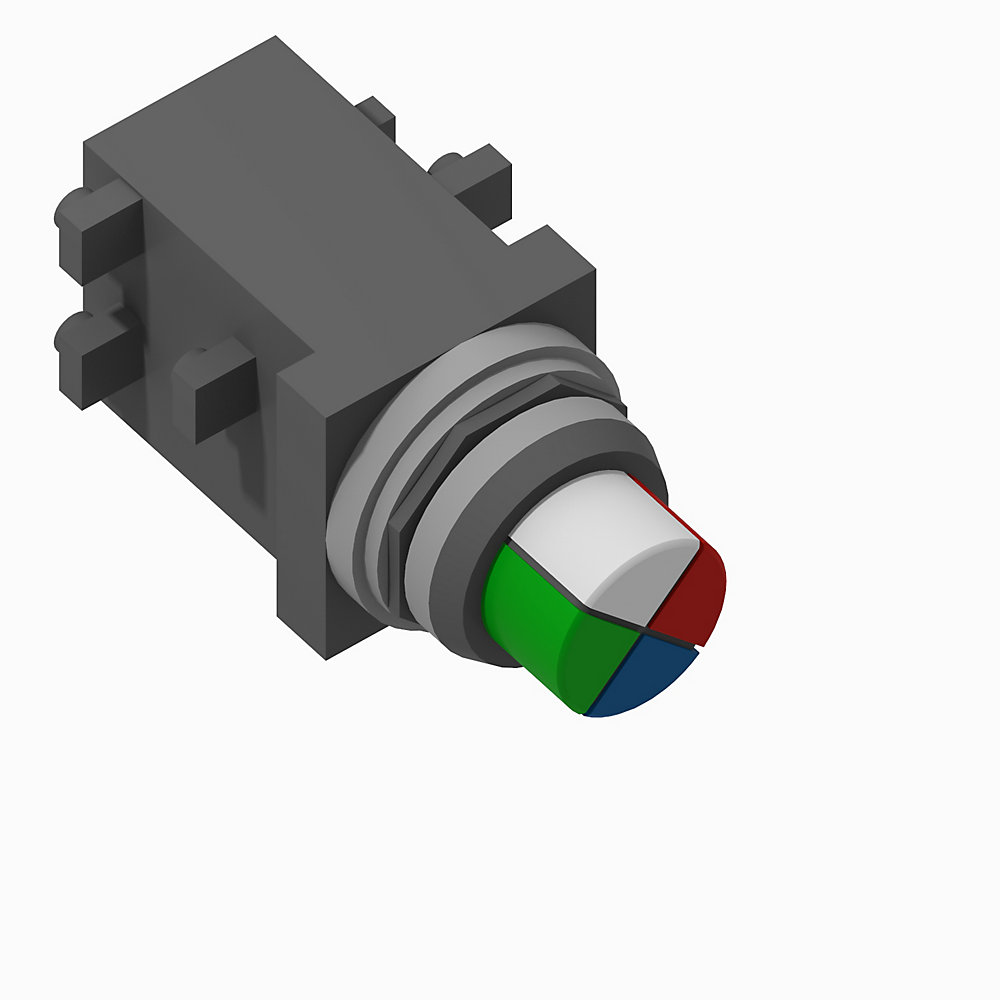 Allen-Bradley 800T-PCL416WRBG product image