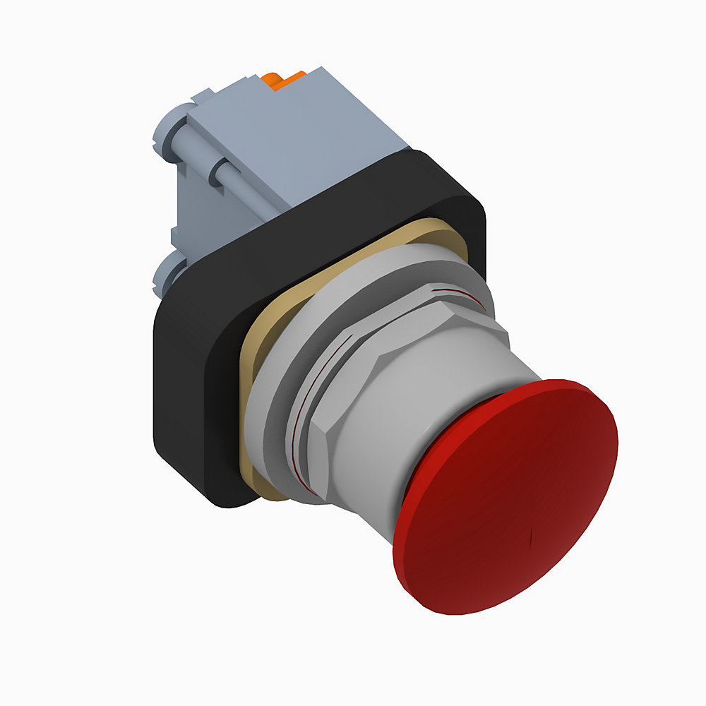 Allen-Bradley 800T-PM16RX product image