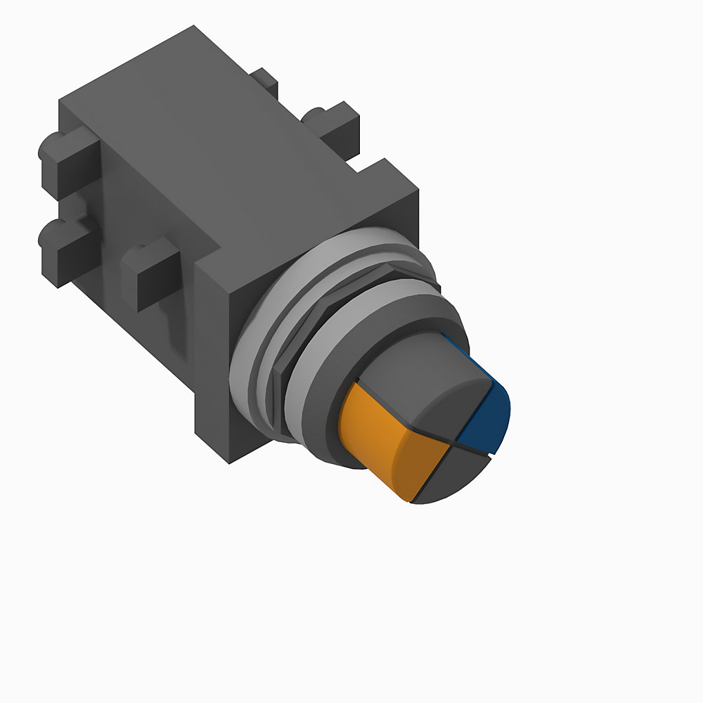 Allen-Bradley 800T-QCL224XBXA product image