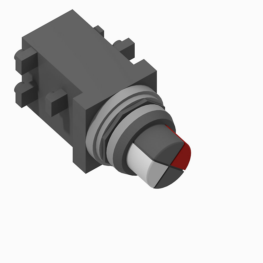 Allen-Bradley 800T-QCL224XRXW product image