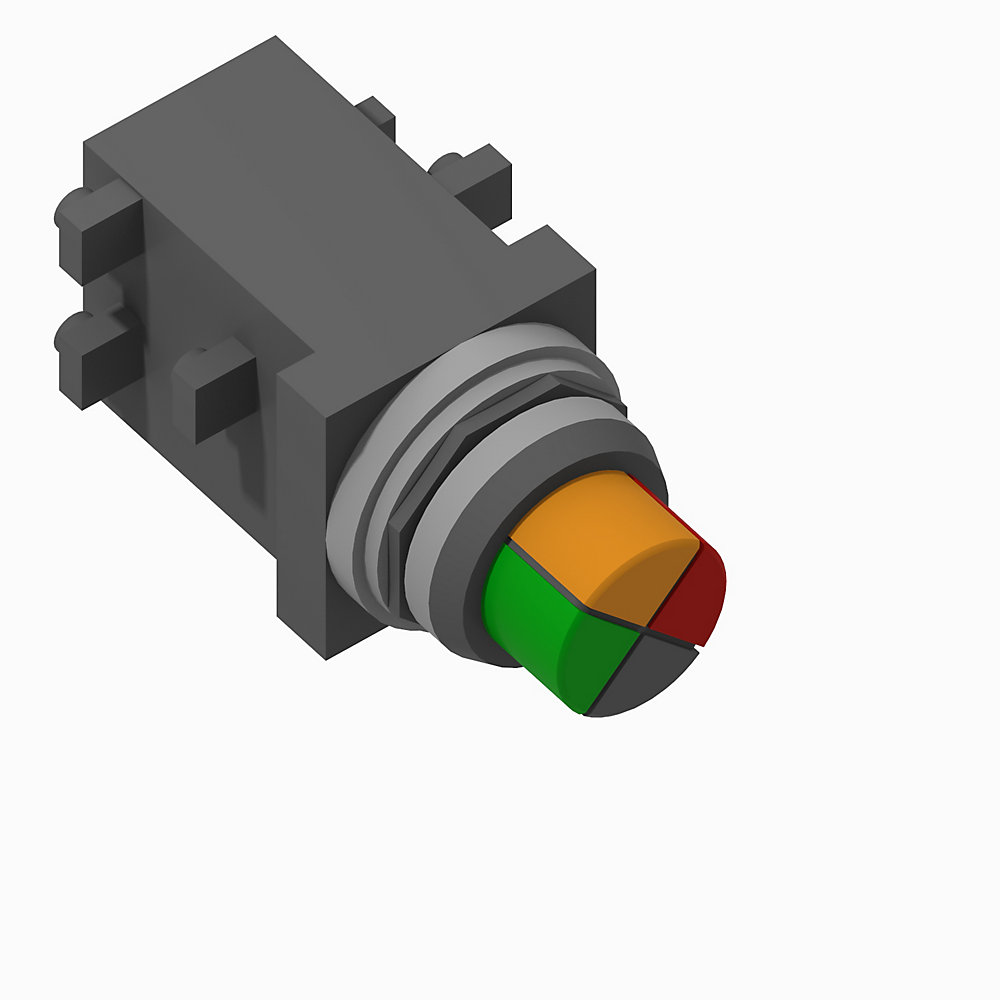 Allen-Bradley 800T-QCL312ARXG product image