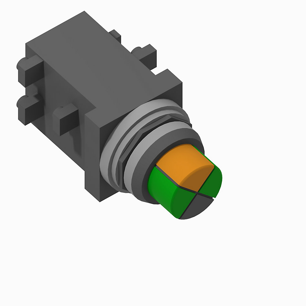 Allen-Bradley 800T-QCL324AGXG product image