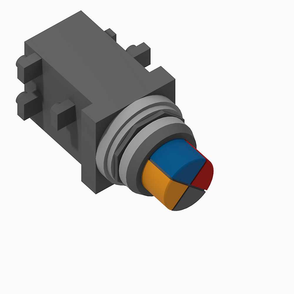 Allen-Bradley 800T-QCL324BRXA product image