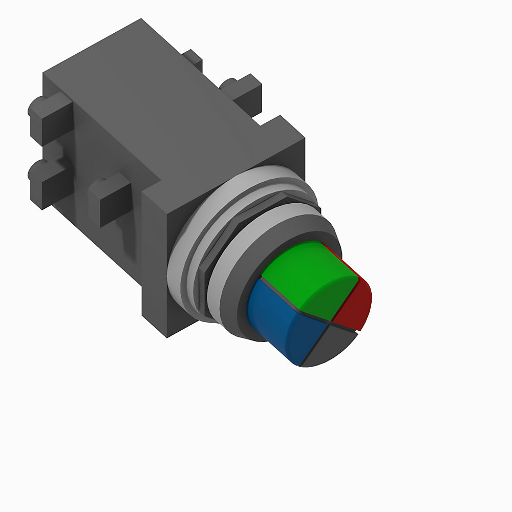 Allen-Bradley 800T-QCL324GRXB product image