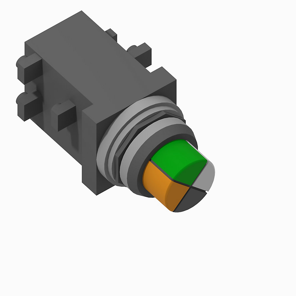 Allen-Bradley 800T-QCL324GWXA product image