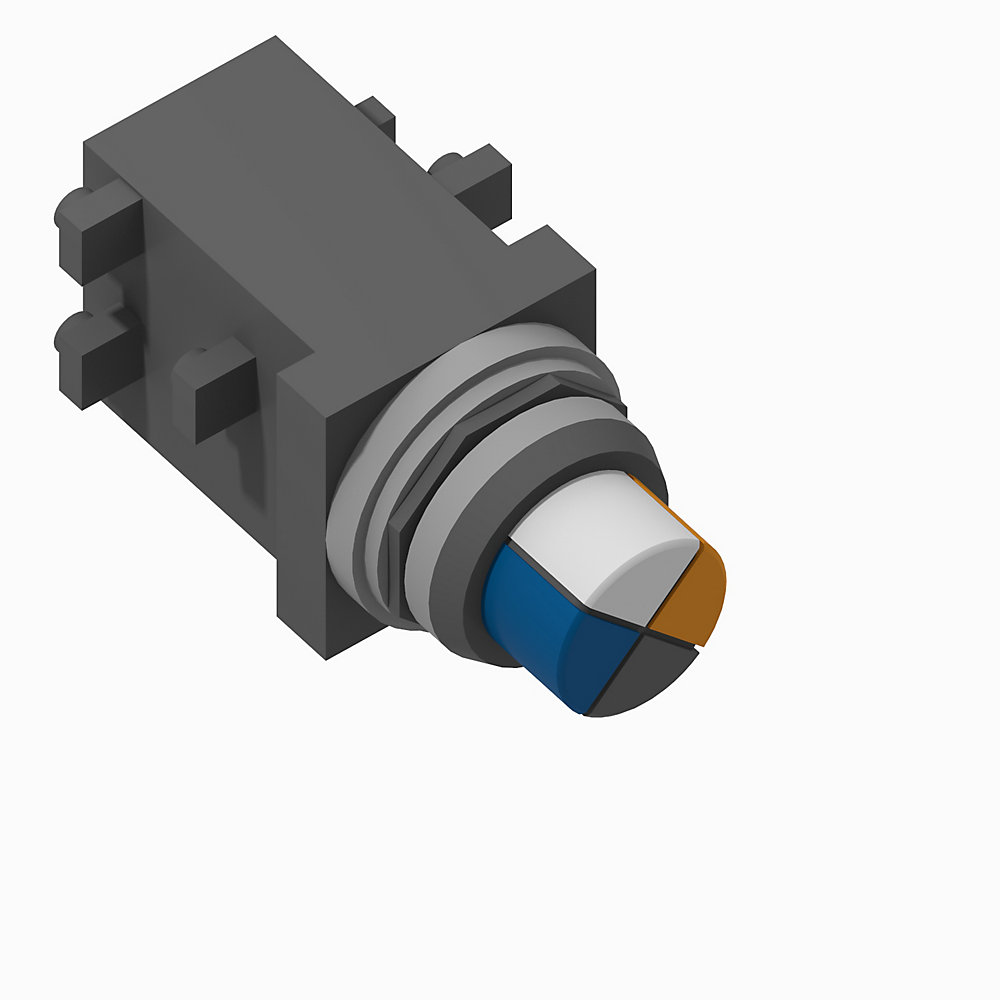 Allen-Bradley 800T-QCL324WAXB product image