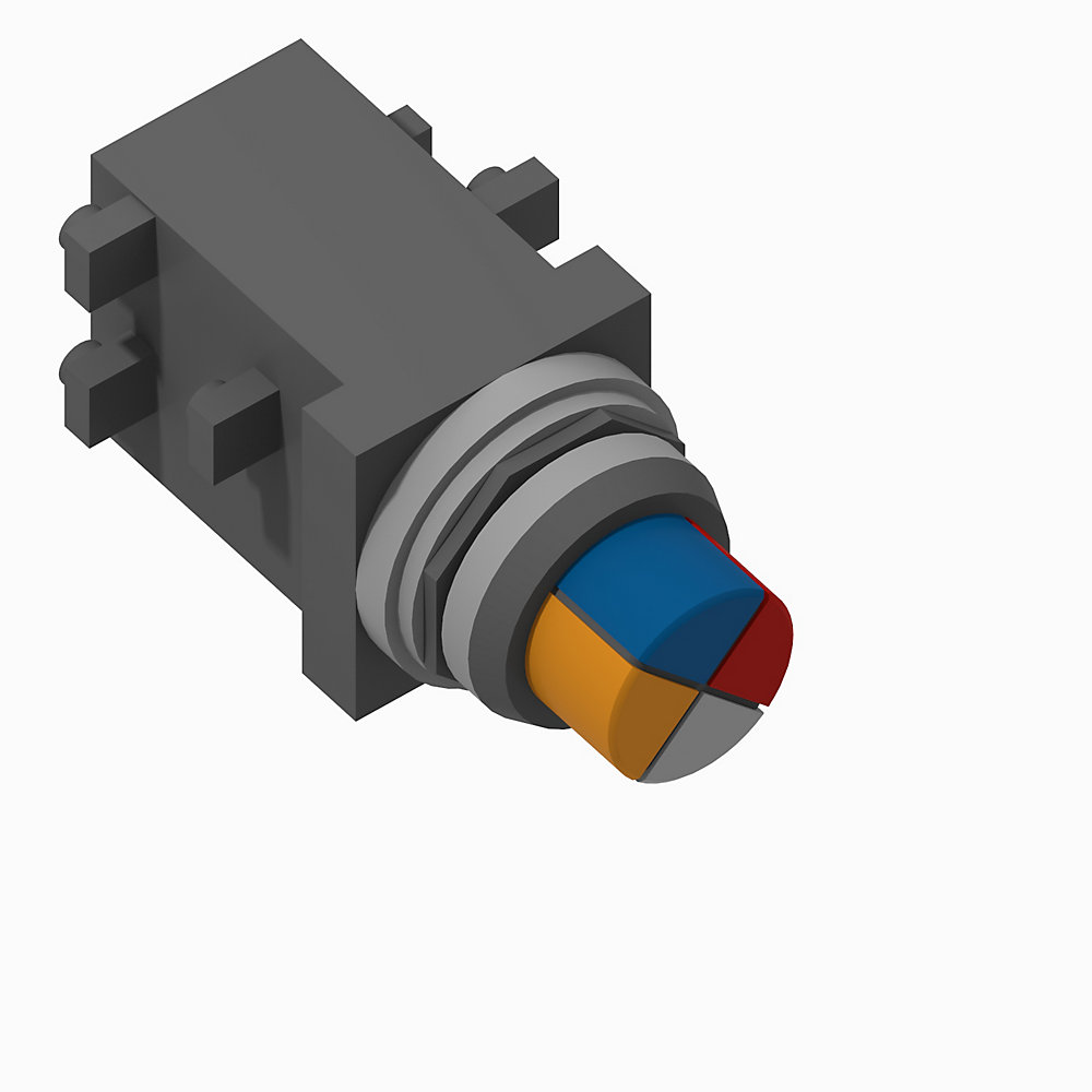 Allen-Bradley 800T-QCL412BRCA product image