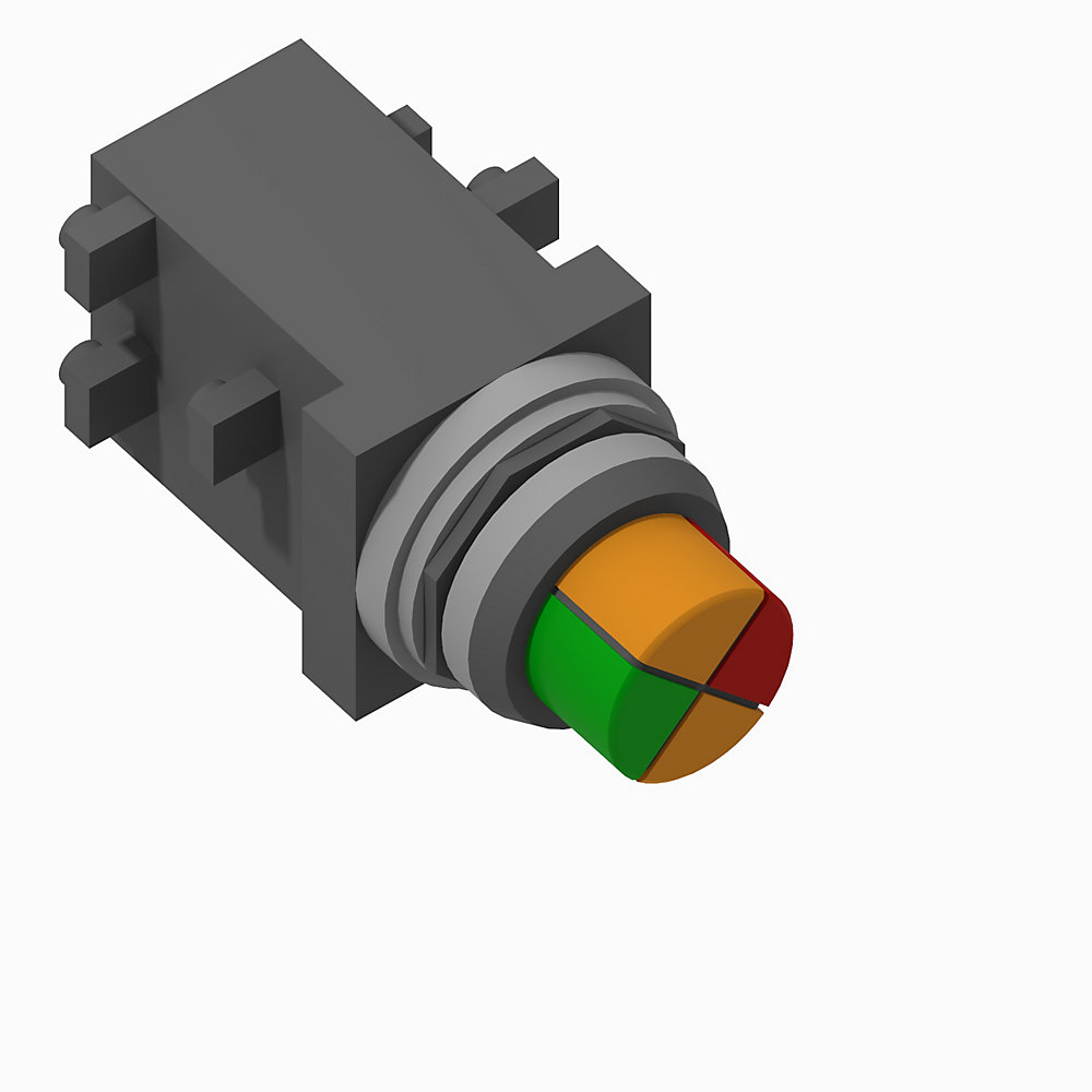 Allen-Bradley 800T-QCL424ARAG product image