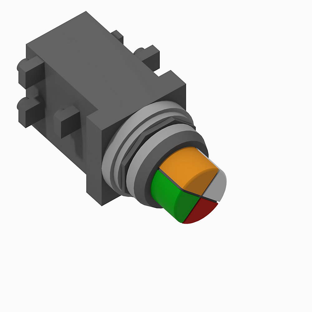 Allen-Bradley 800T-QCL424AWRG product image