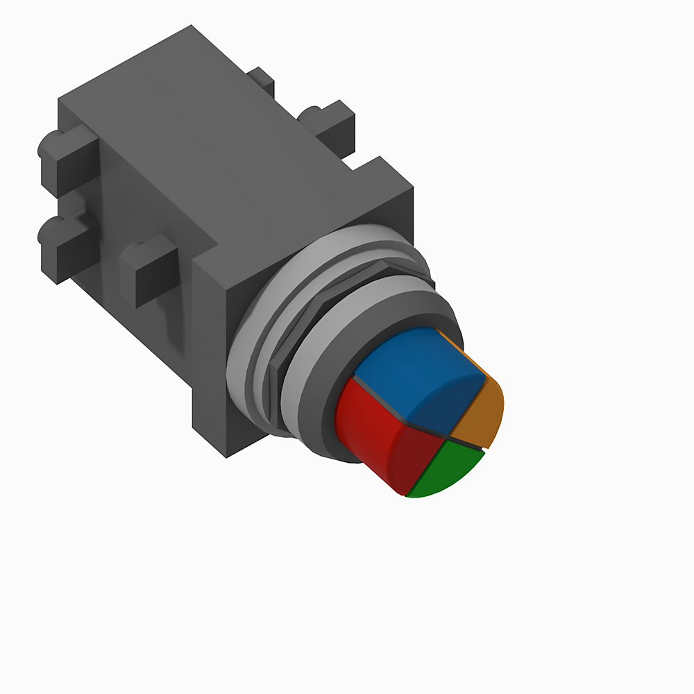 Allen-Bradley 800T-QCL424BAGR product image