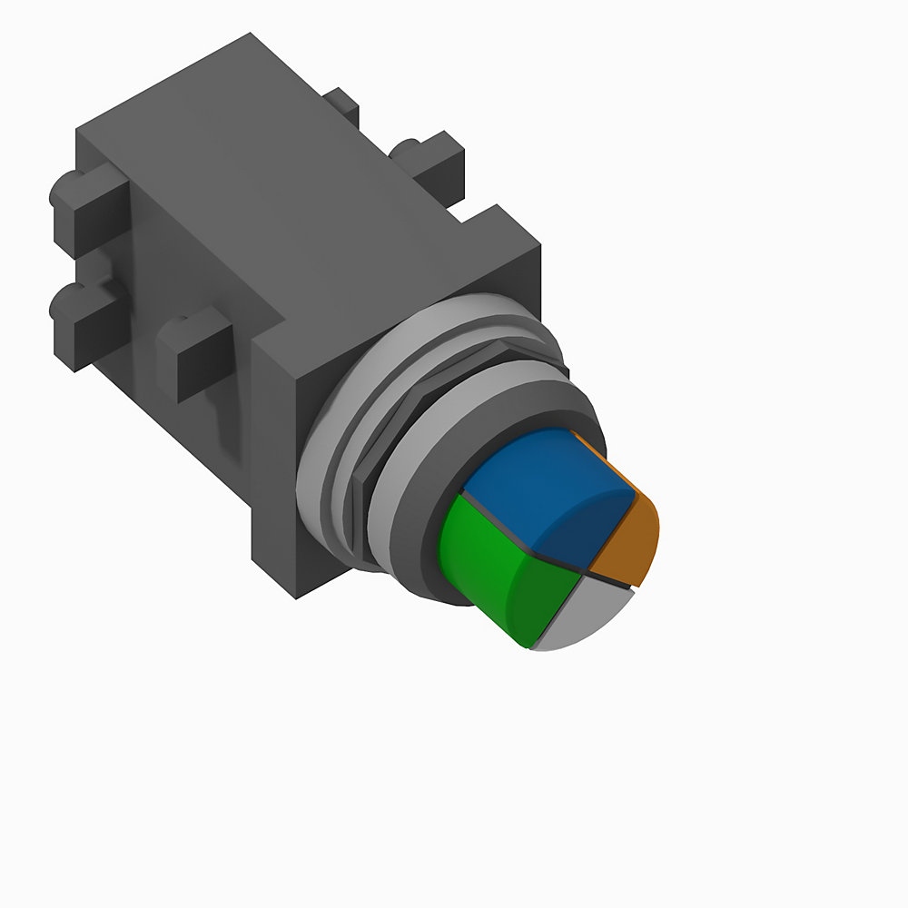 Allen-Bradley 800T-QCL424BAWG product image