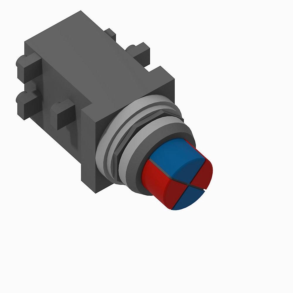 Allen-Bradley 800T-QCL424BRBR product image