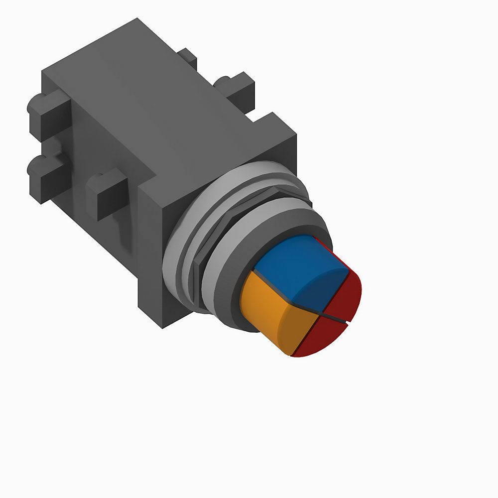 Allen-Bradley 800T-QCL424BRRA product image