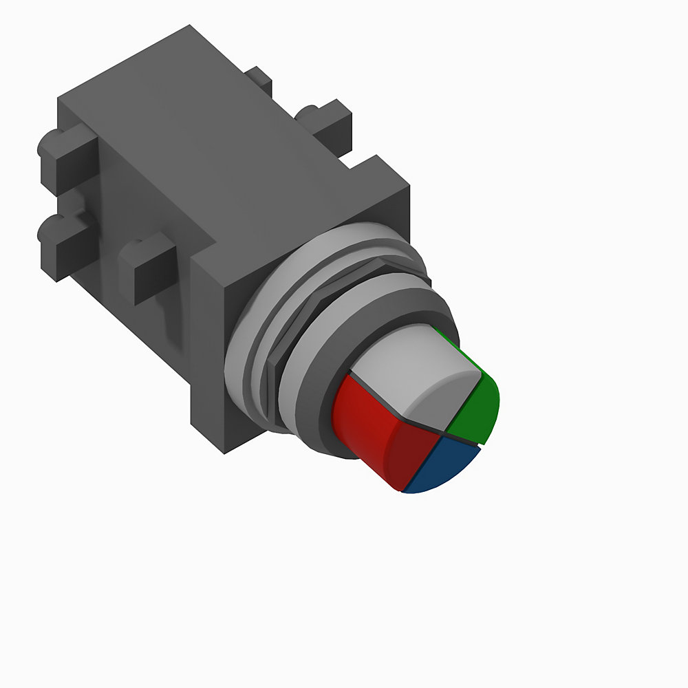 Allen-Bradley 800T-QCL424CGBR product image