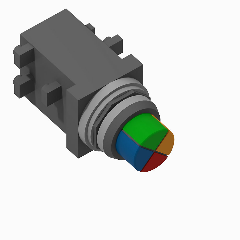 Allen-Bradley 800T-QCL424GARB product image