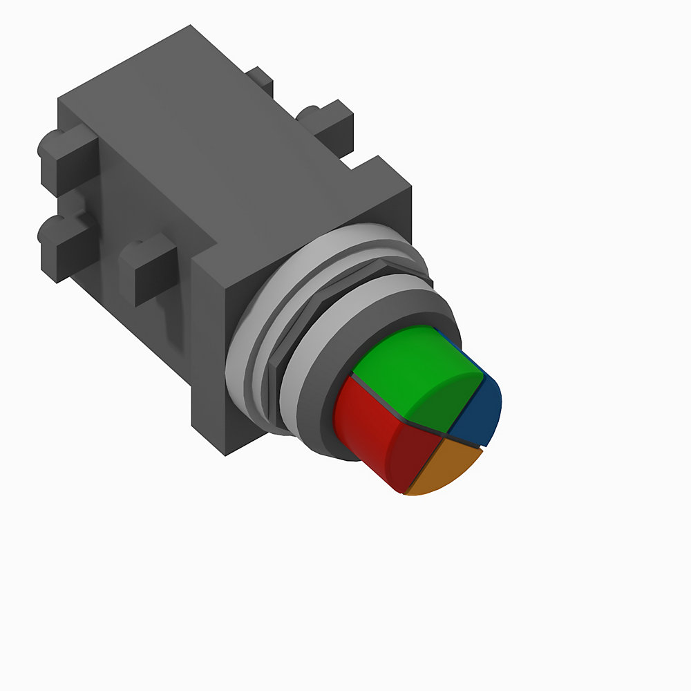 Allen-Bradley 800T-QCL424GBAR product image