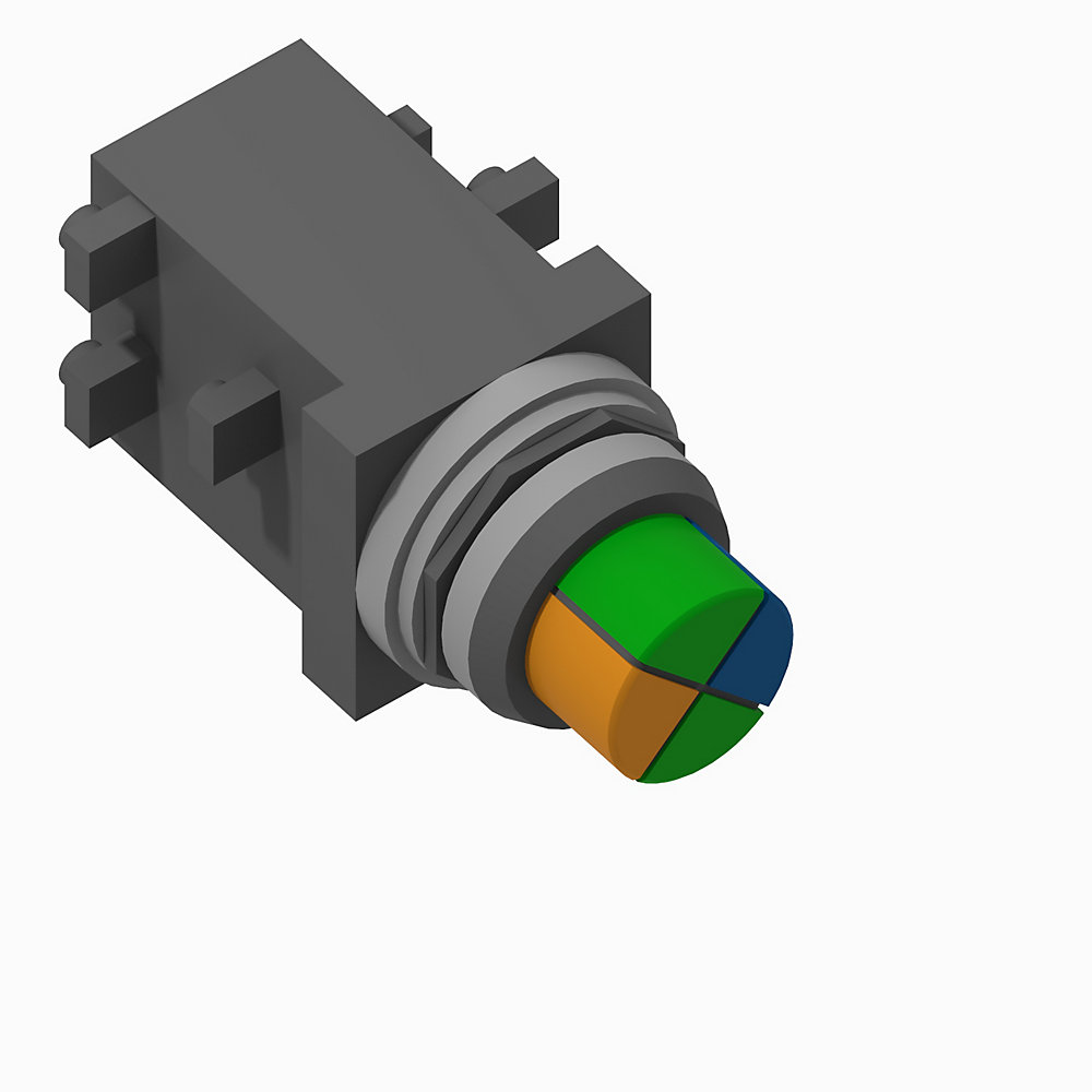 Allen-Bradley 800T-QCL424GBGA product image