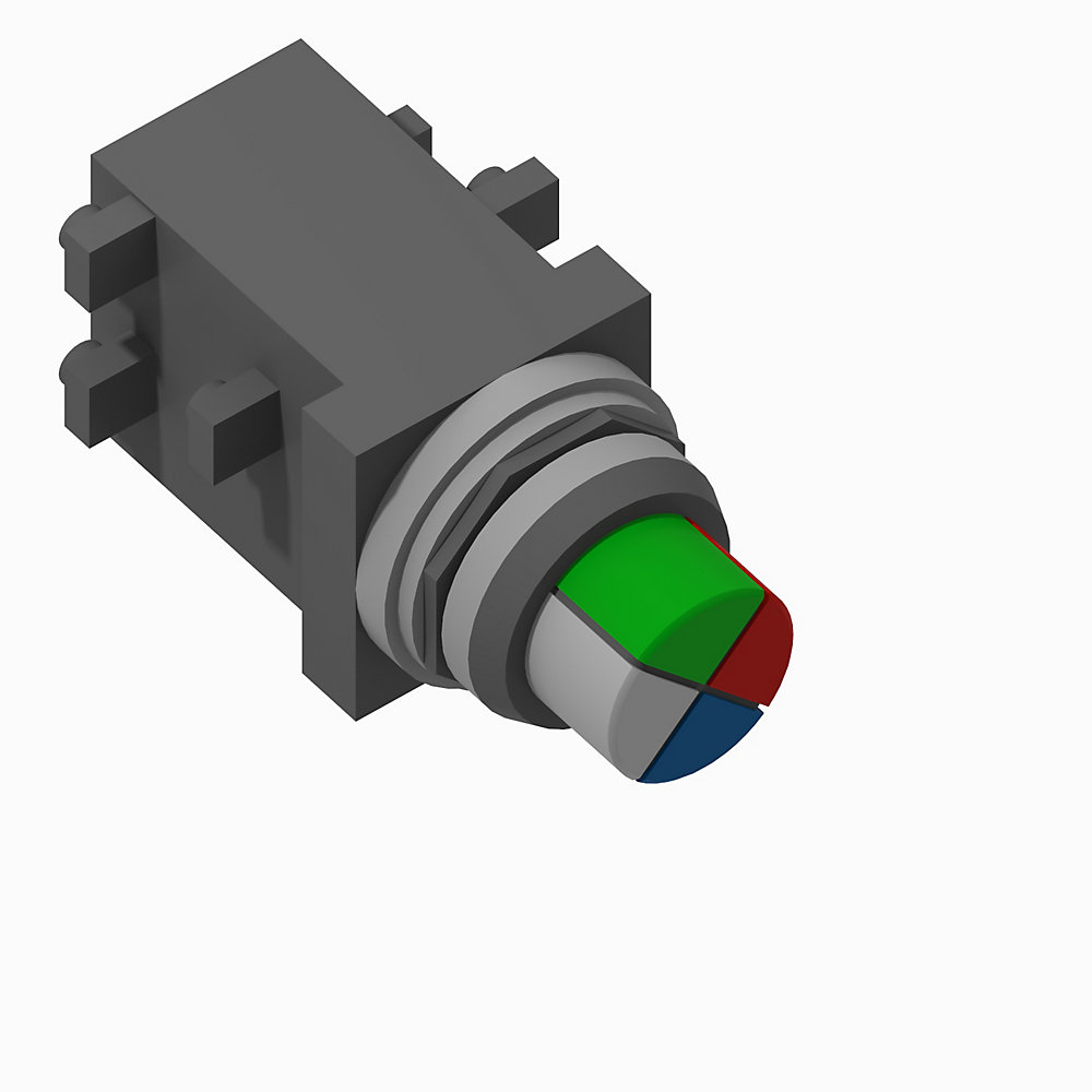 Allen-Bradley 800T-QCL424GRBC product image