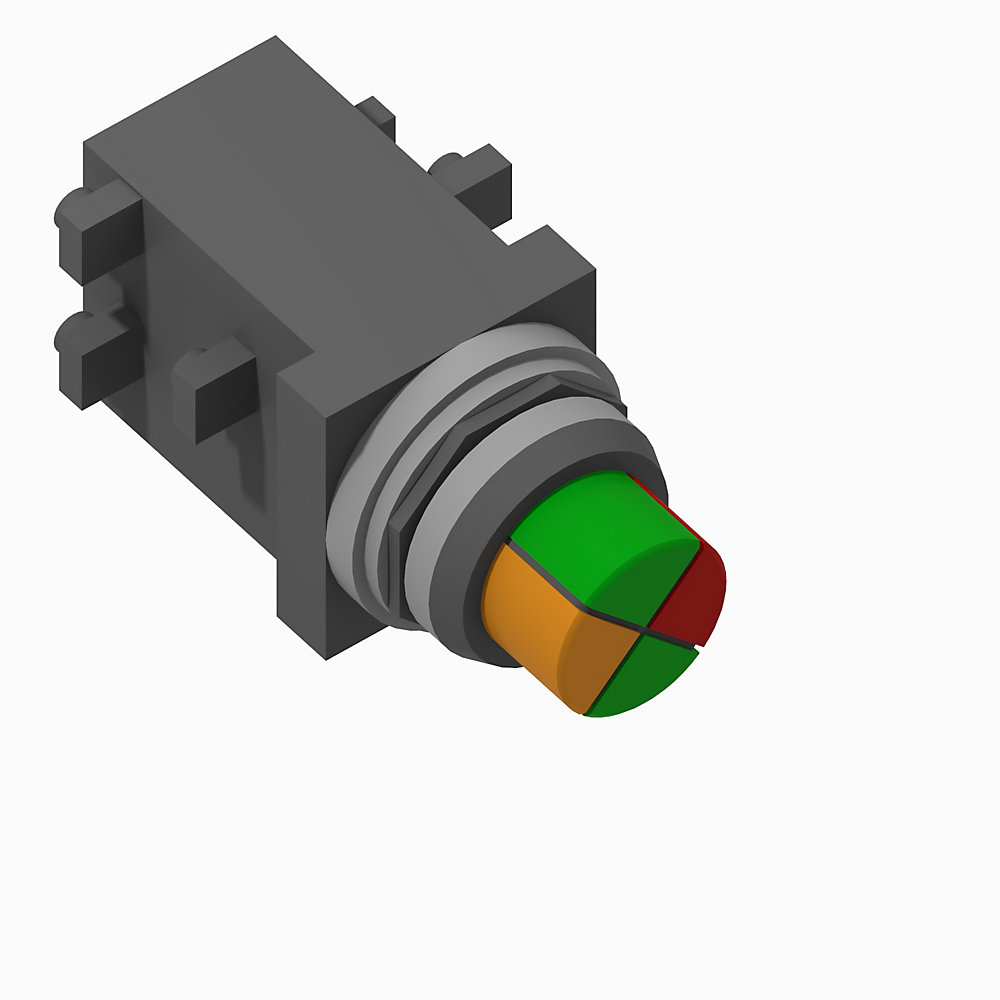 Allen-Bradley 800T-QCL424GRGA product image