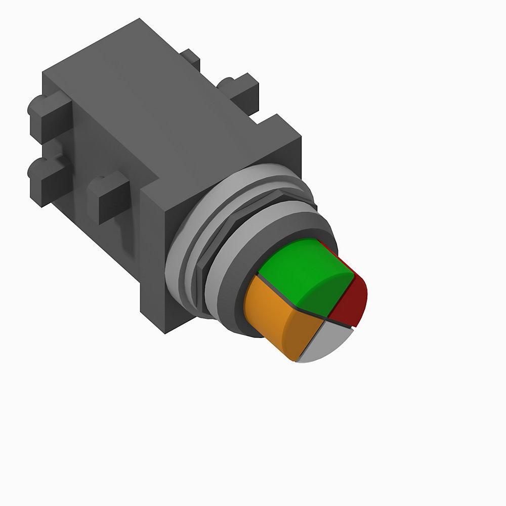 Allen-Bradley 800T-QCL424GRWA product image