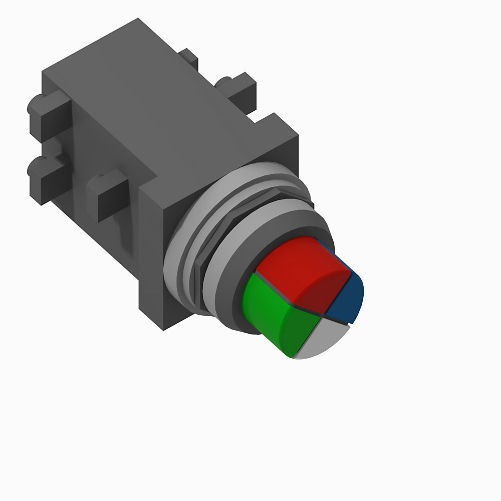 Allen-Bradley 800T-QCL424RBWG product image