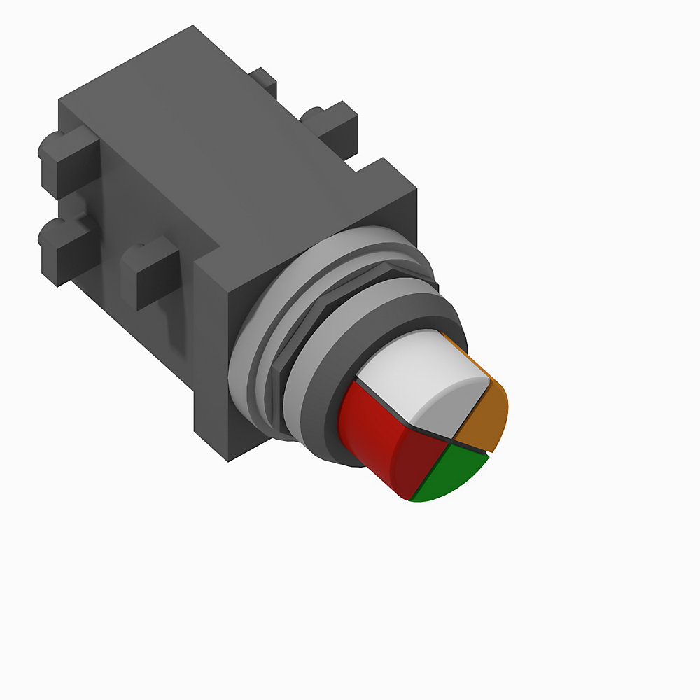 Allen-Bradley 800T-QCL424WAGR product image