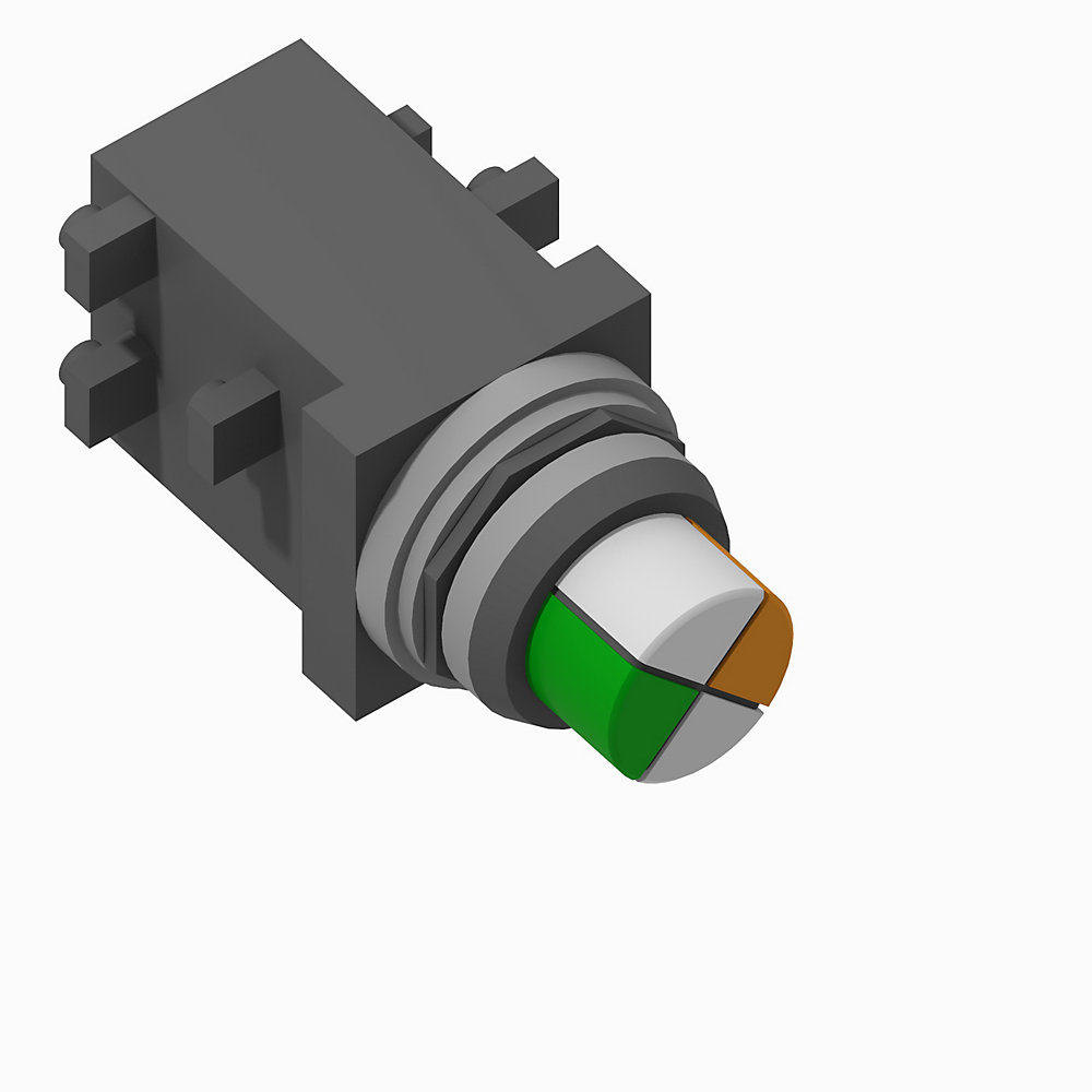 Allen-Bradley 800T-QCL424WAWG product image