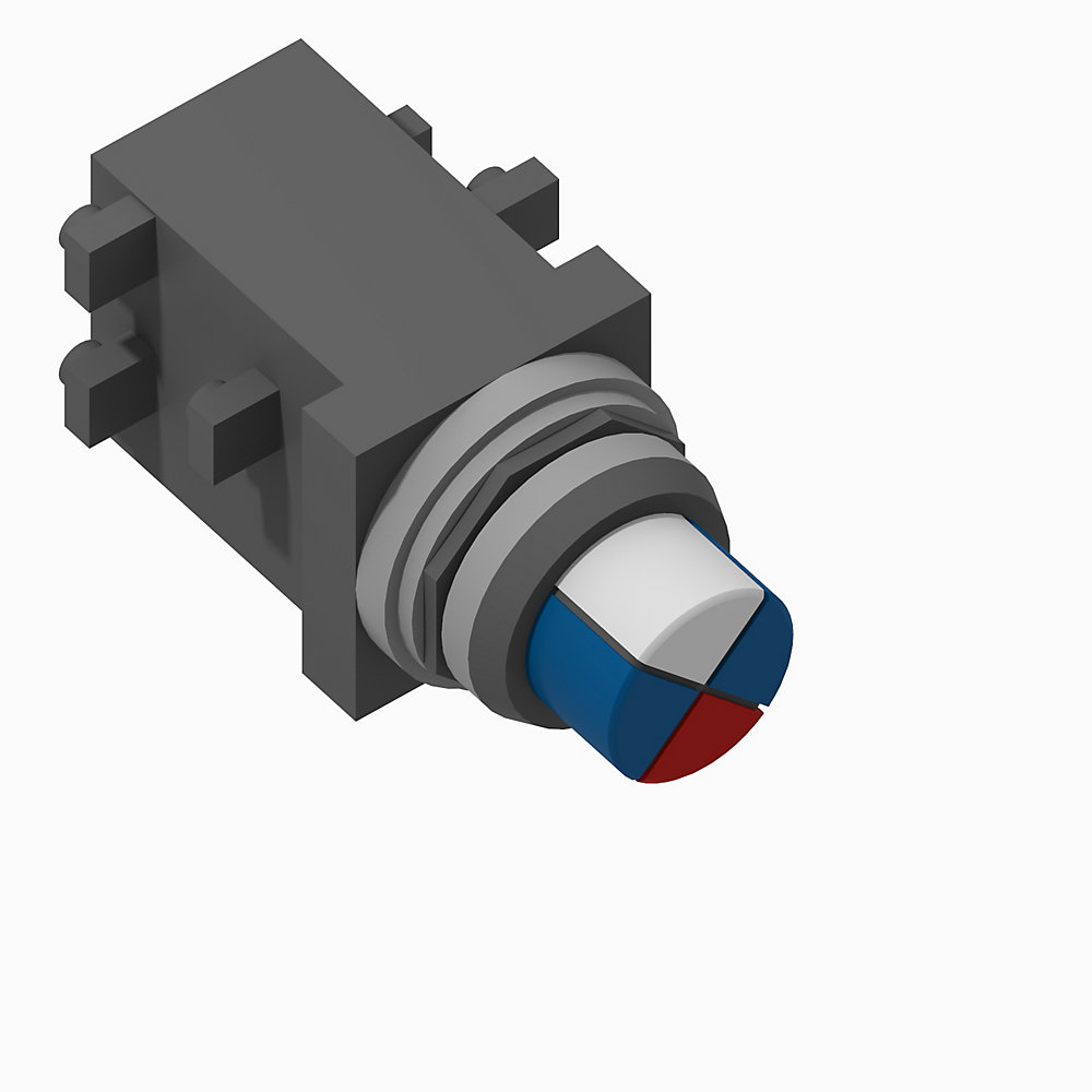 Allen-Bradley 800T-QCL424WBRB product image