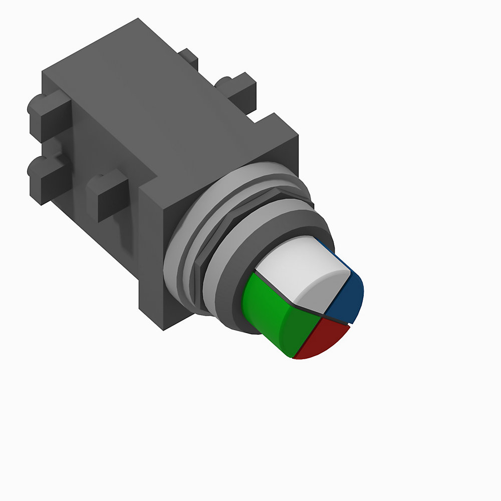 Allen-Bradley 800T-QCL424WBRG product image