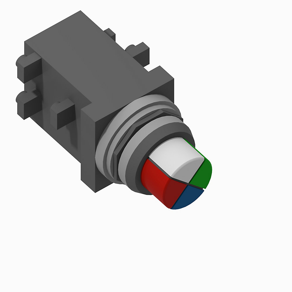 Allen-Bradley 800T-QCL424WGBR product image