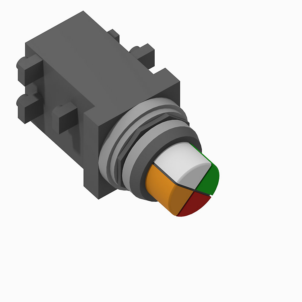 Allen-Bradley 800T-QCL424WGRA product image