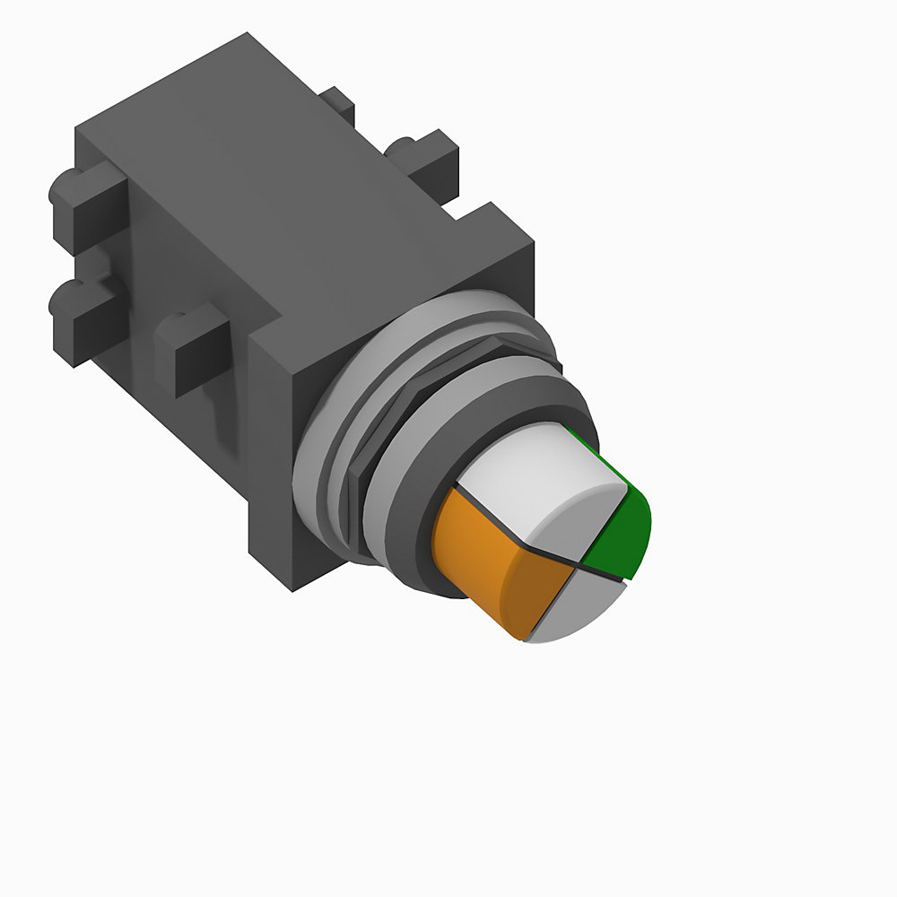 Allen-Bradley 800T-QCL424WGWA product image