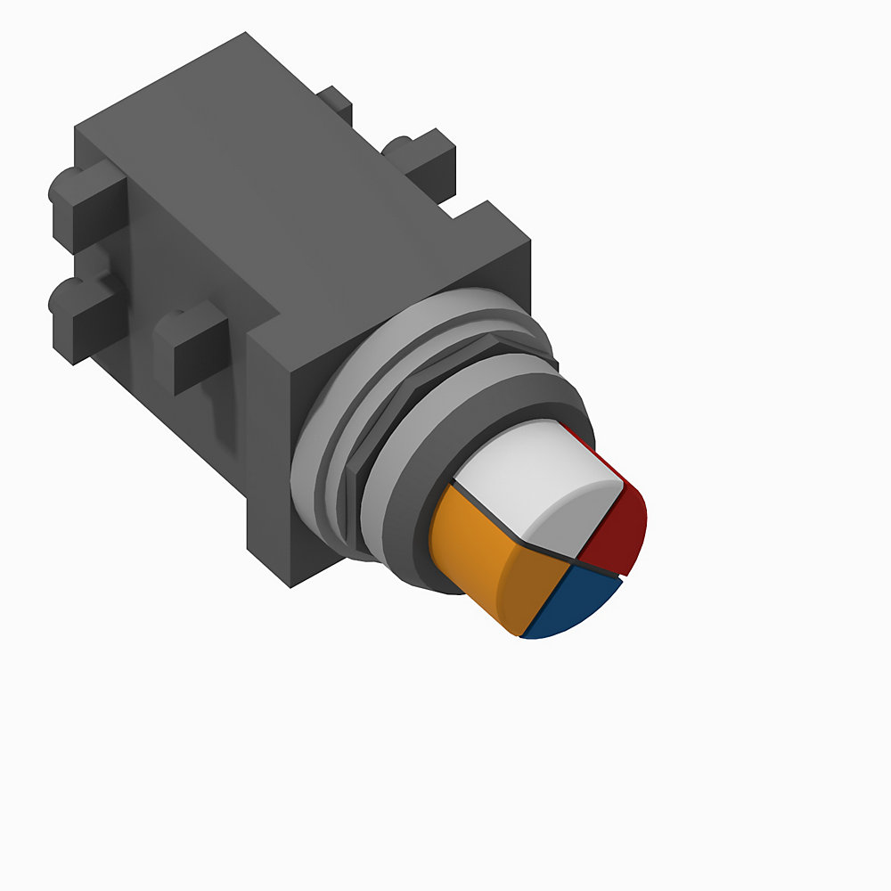 Allen-Bradley 800T-QCL424WRBA product image