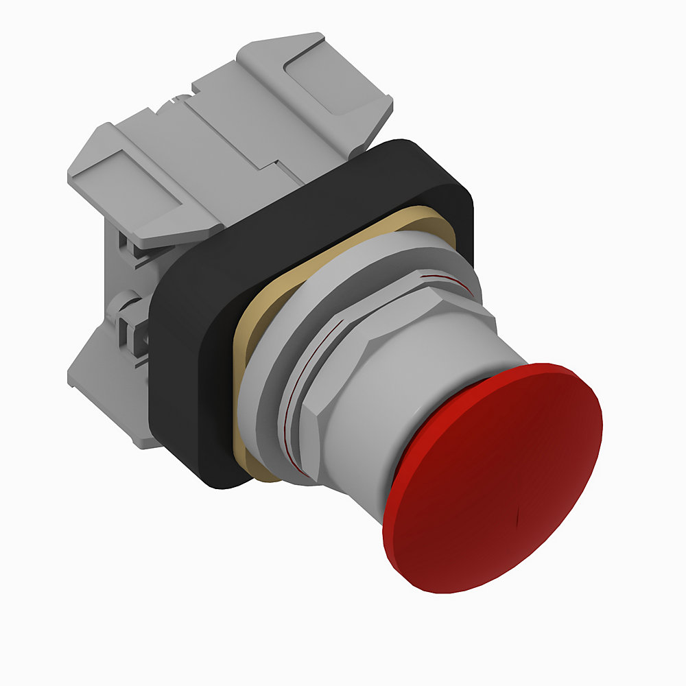 Allen-Bradley 800T-QM10RD2 product image