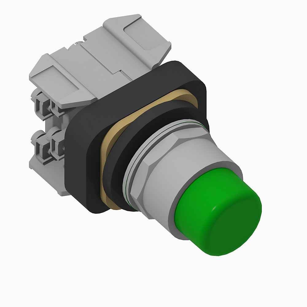 Allen-Bradley 800T-QT12GAY product image