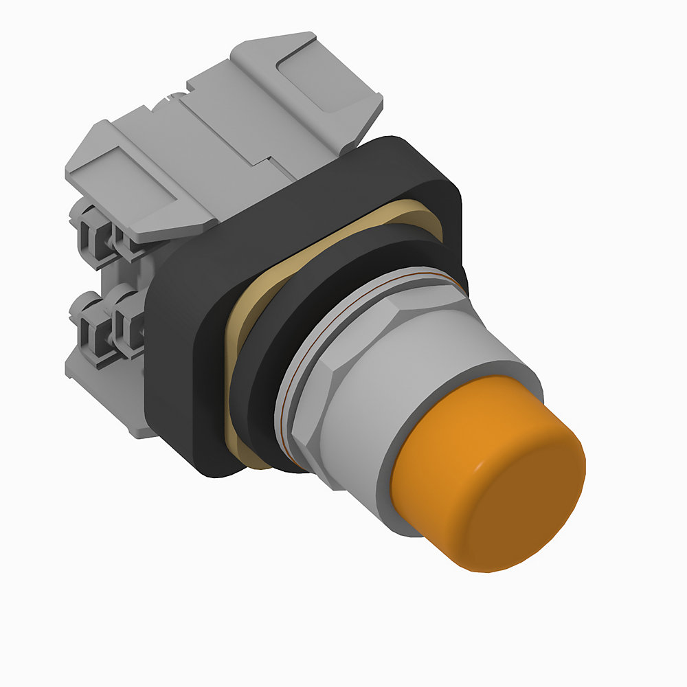 Allen-Bradley 800T-QT24AAY product image