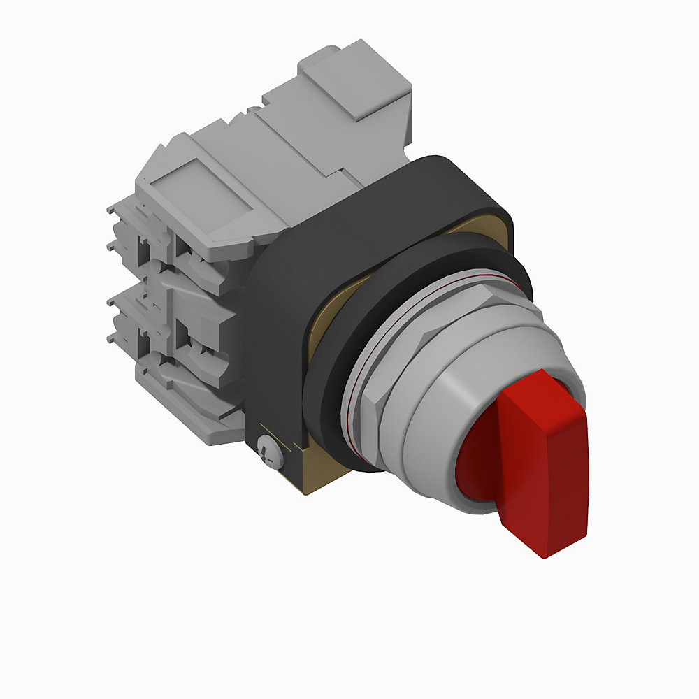 Allen-Bradley 800TC-12HR2KB6AX product image