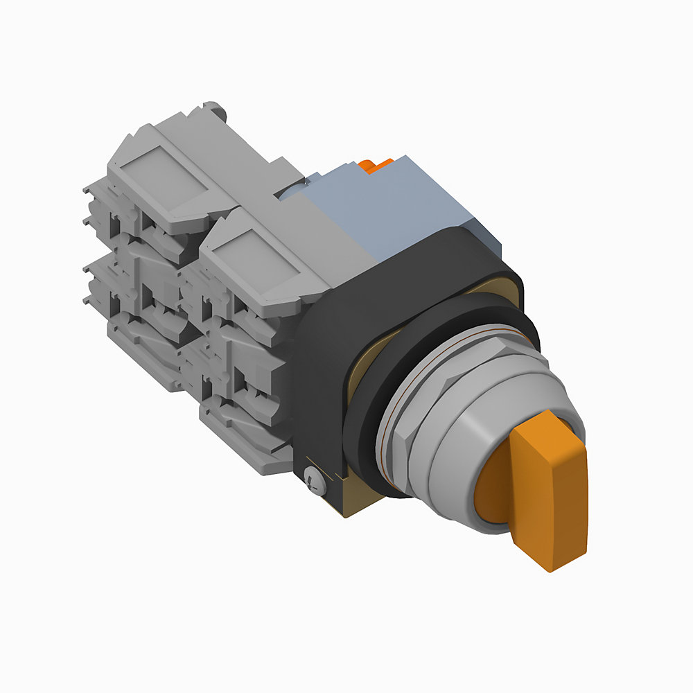 Allen-Bradley 800TC-16HA2KB6AA product image