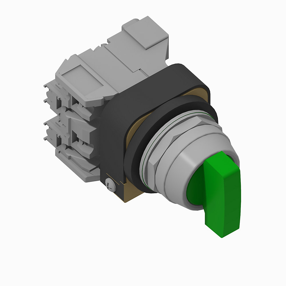 Allen-Bradley 800TC-24HG17KB6DX product image