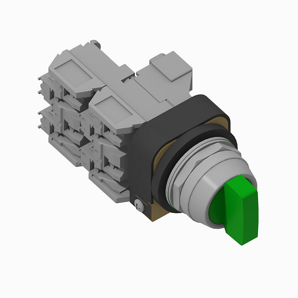 Allen-Bradley 800TC-24HG2KB6AM product image