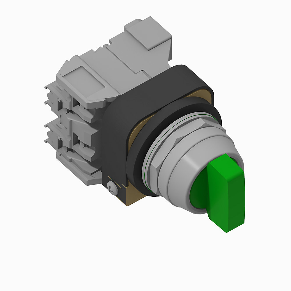 Allen-Bradley 800TC-24HG2KB6DX product image