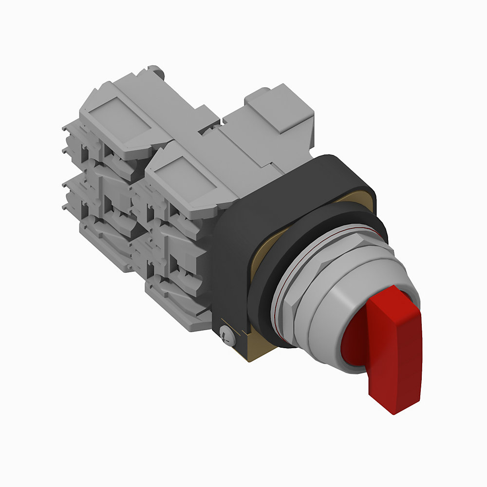 Allen-Bradley 800TC-24HR17KB6AA product image